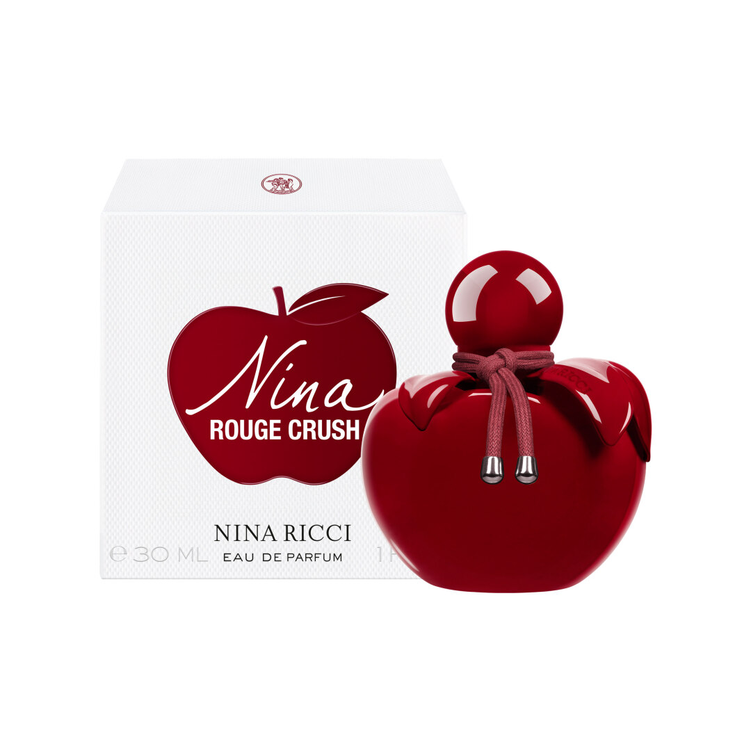 NINA ROUGE CRUSH EAU DE PARFUM 1