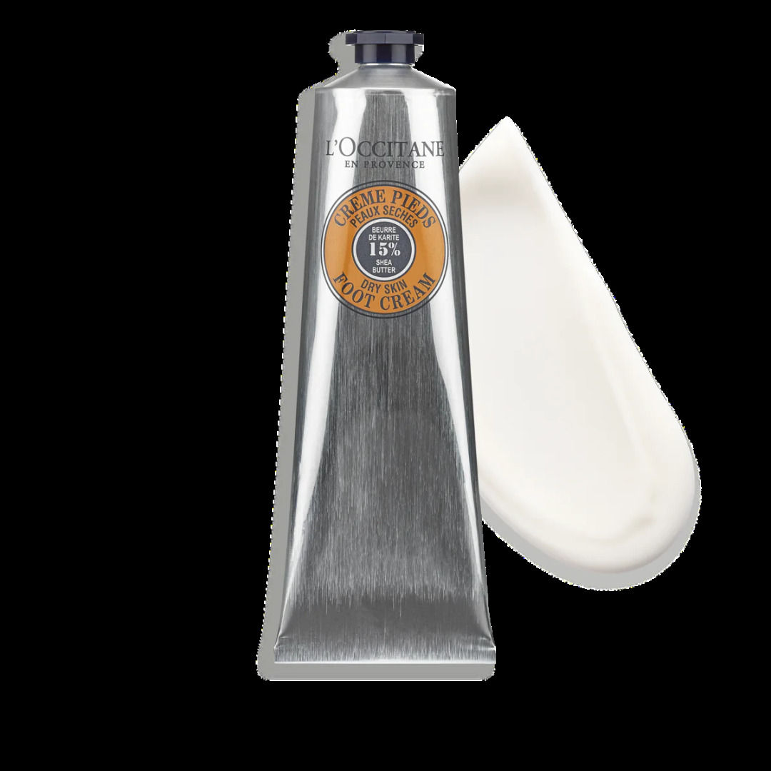 SHEA BUTTER FOOT CREAM 0