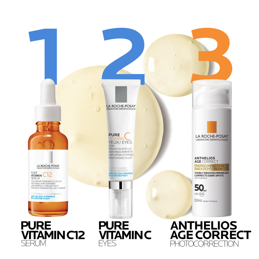 PURE VITAMIN C12 SERUM ΑΝΤΙΡΥΤΙΔΙΚΟΣ ΟΡΟΣ 8