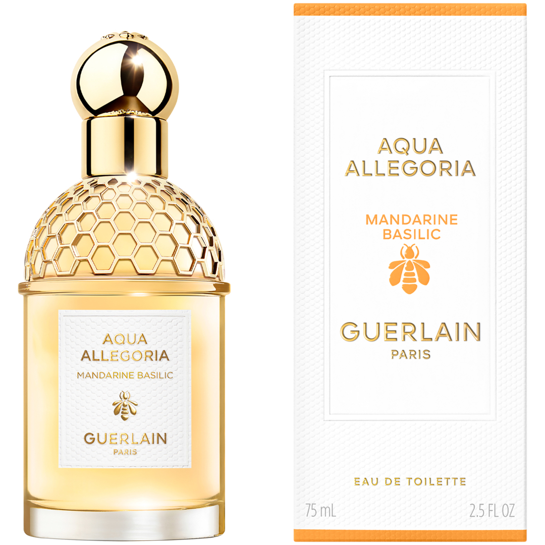 AQUA ALLEGORIA MANDARINE BASILIC  EAU DE TOILETTE  1