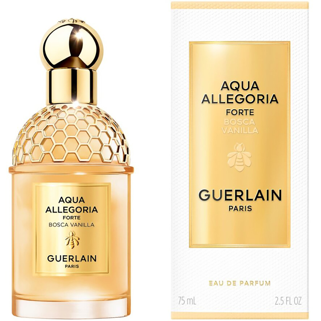 AQUA ALLEGORIA FORTE BOSCA VANILLA EAU DE PARFUM 1