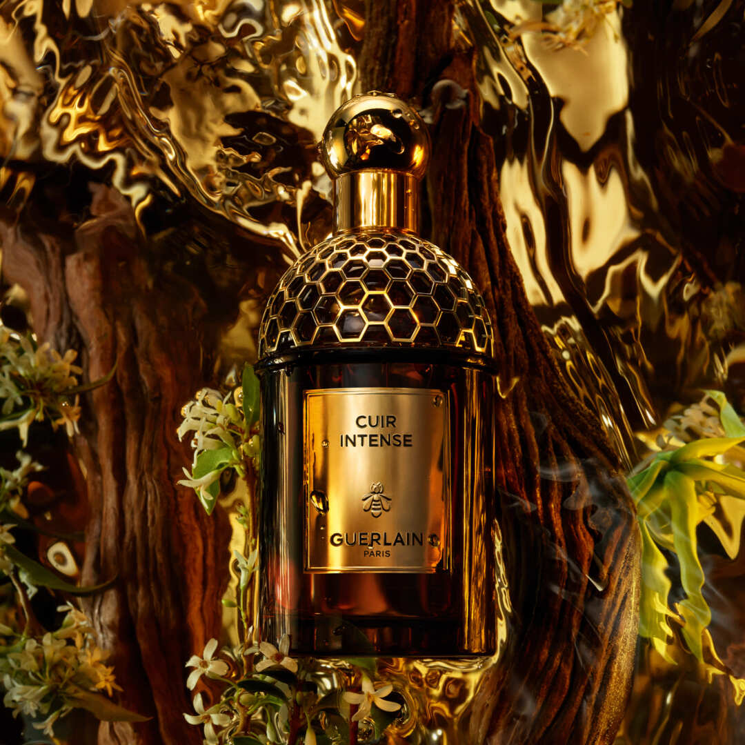 ABSOLUS ALLEGORIA CUIR INTENSE EAU DE PARFUM 1