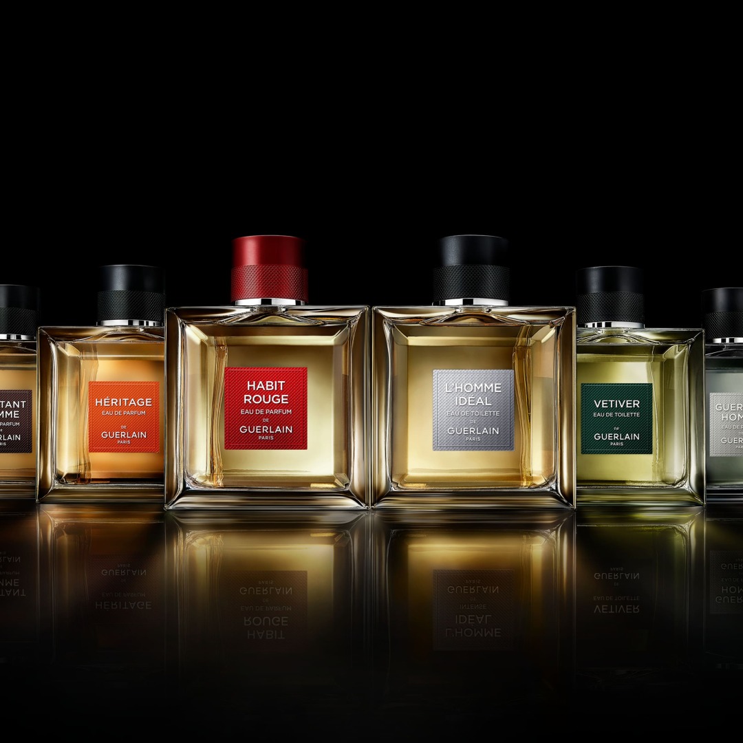 L'HOMME IDÉAL - EAU DE TOILETTE GIFT SET 4