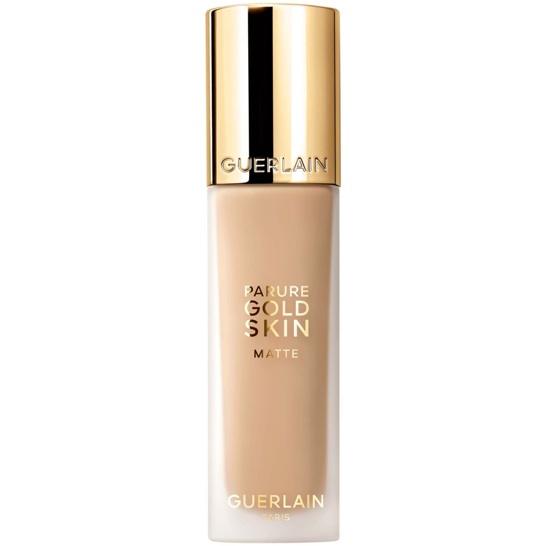 PARURE GOLD SKIN MATTE NO-TRANSFER HIGH PERFECTION FOUNDATION 3