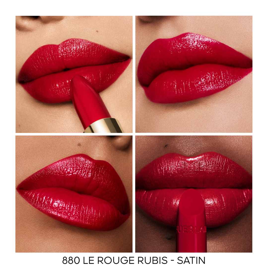 ROUGE G THE REFILL-THE CUSTOMISABLE ULTRA-CARE LIPSTICK 4