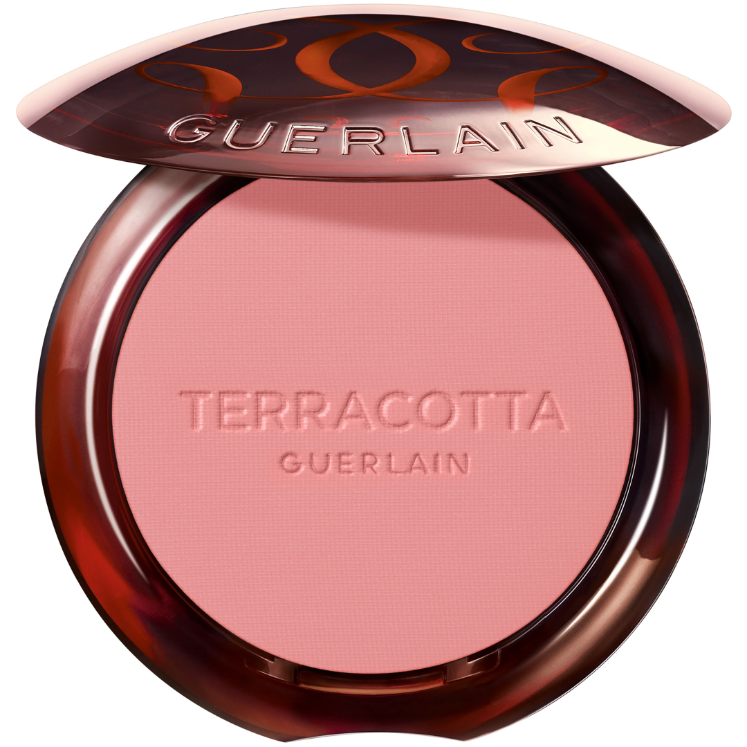 TERRACOTTA BLUSH THE HEALTHY GLOW POWDER BLUSH 0