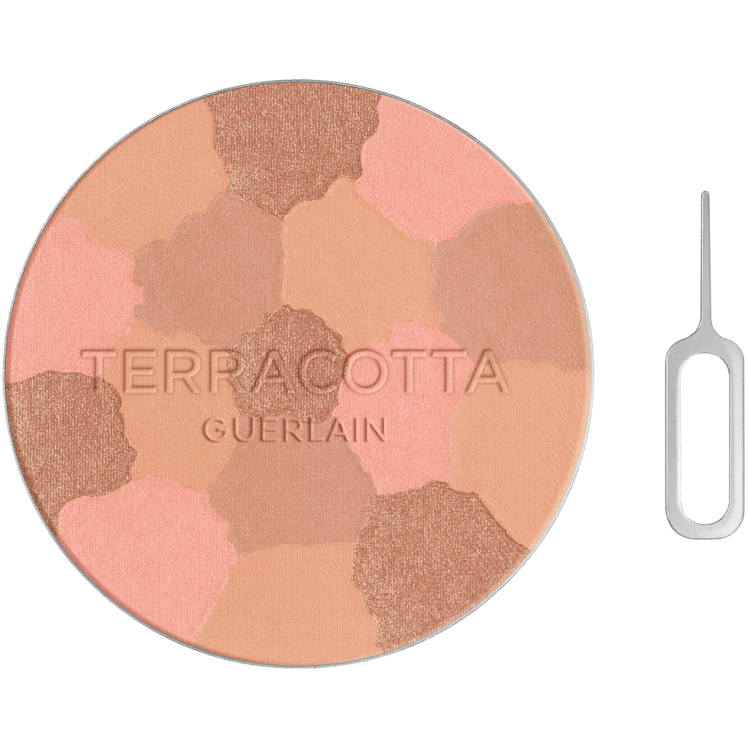 TERRACOTTA LIGHT THE SUN-KISSED NATURAL HEALTHY GLOW POWDER REFILL 0
