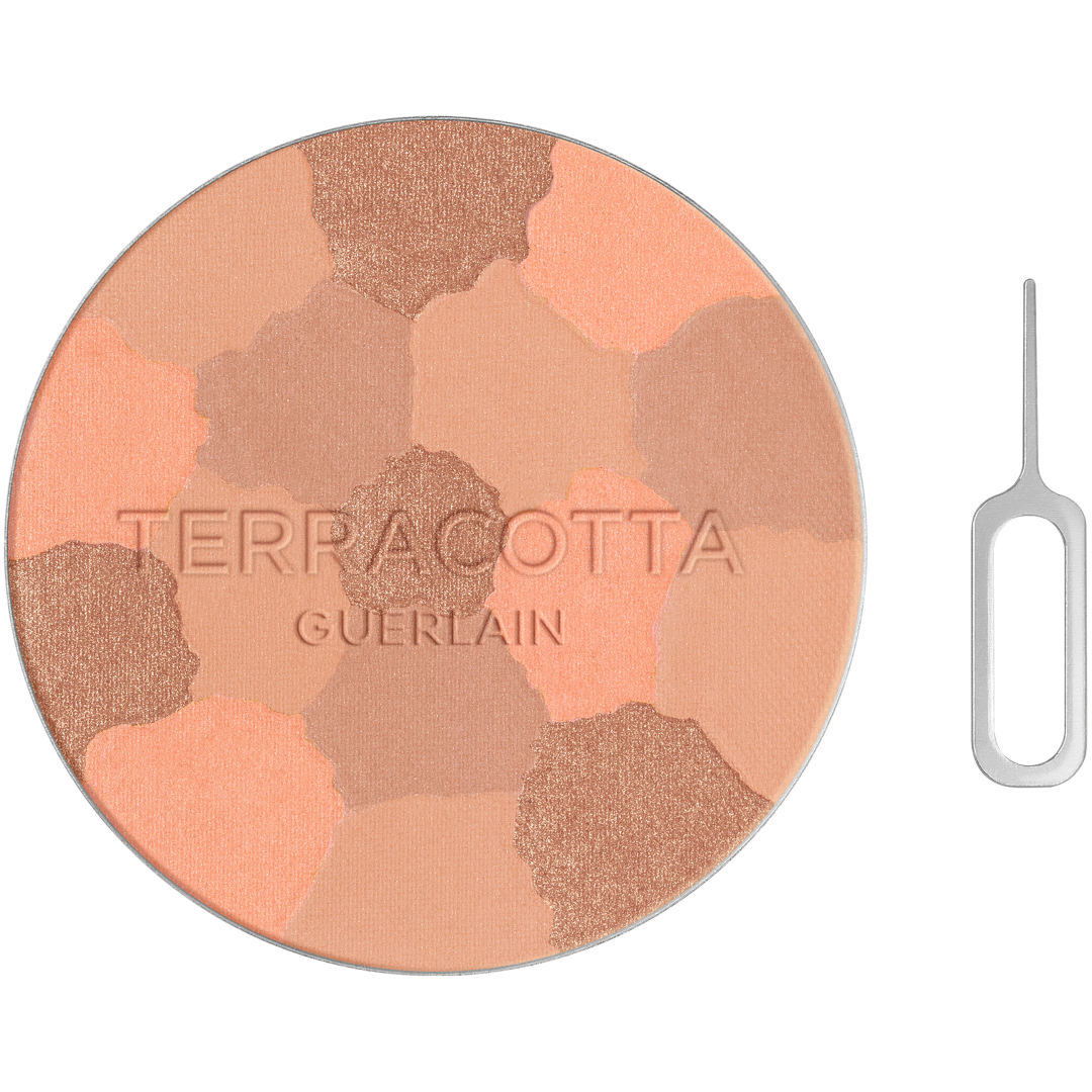 TERRACOTTA LIGHT THE SUN-KISSED NATURAL HEALTHY GLOW POWDER REFILL 2