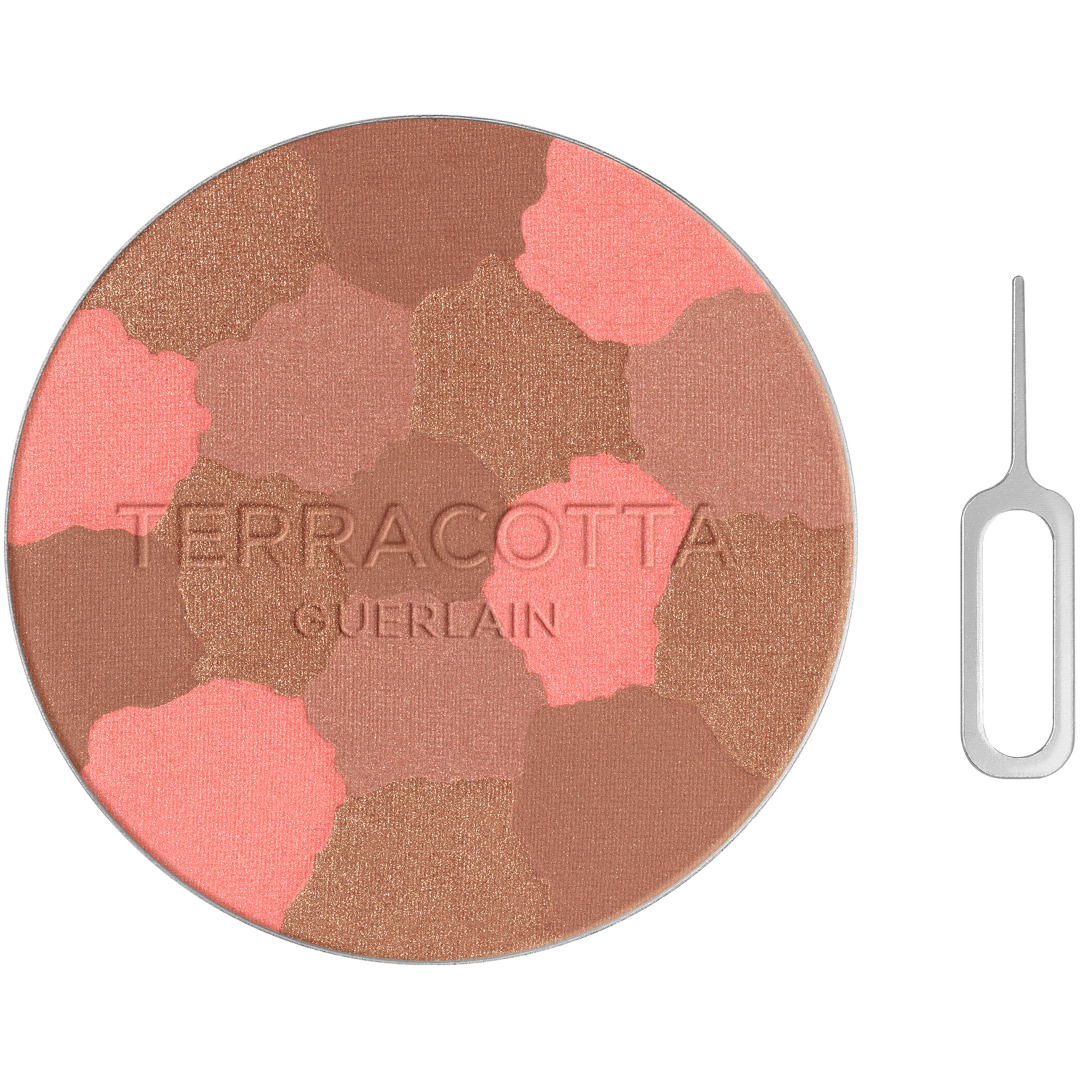 TERRACOTTA LIGHT THE SUN-KISSED NATURAL HEALTHY GLOW POWDER REFILL 4