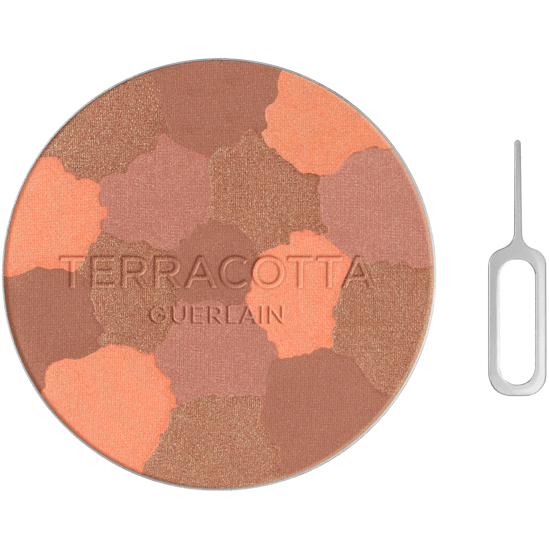 TERRACOTTA LIGHT THE SUN-KISSED NATURAL HEALTHY GLOW POWDER REFILL 5
