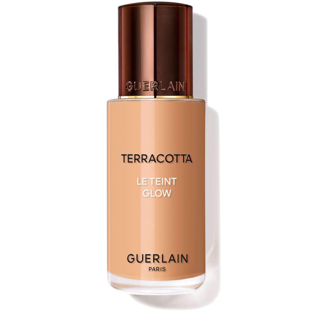 TERRACOTTA LE TEINT GLOW - HEALTHY GLOW FOUNDATION LONGWEAR - NO-TRANSFER 13