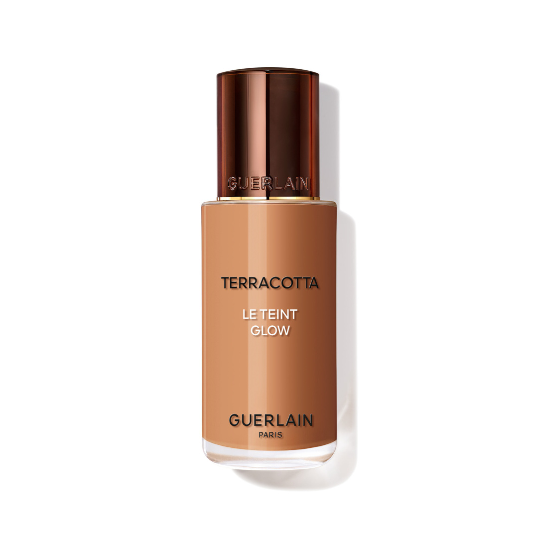 TERRACOTTA LE TEINT GLOW - HEALTHY GLOW FOUNDATION LONGWEAR - NO-TRANSFER 11