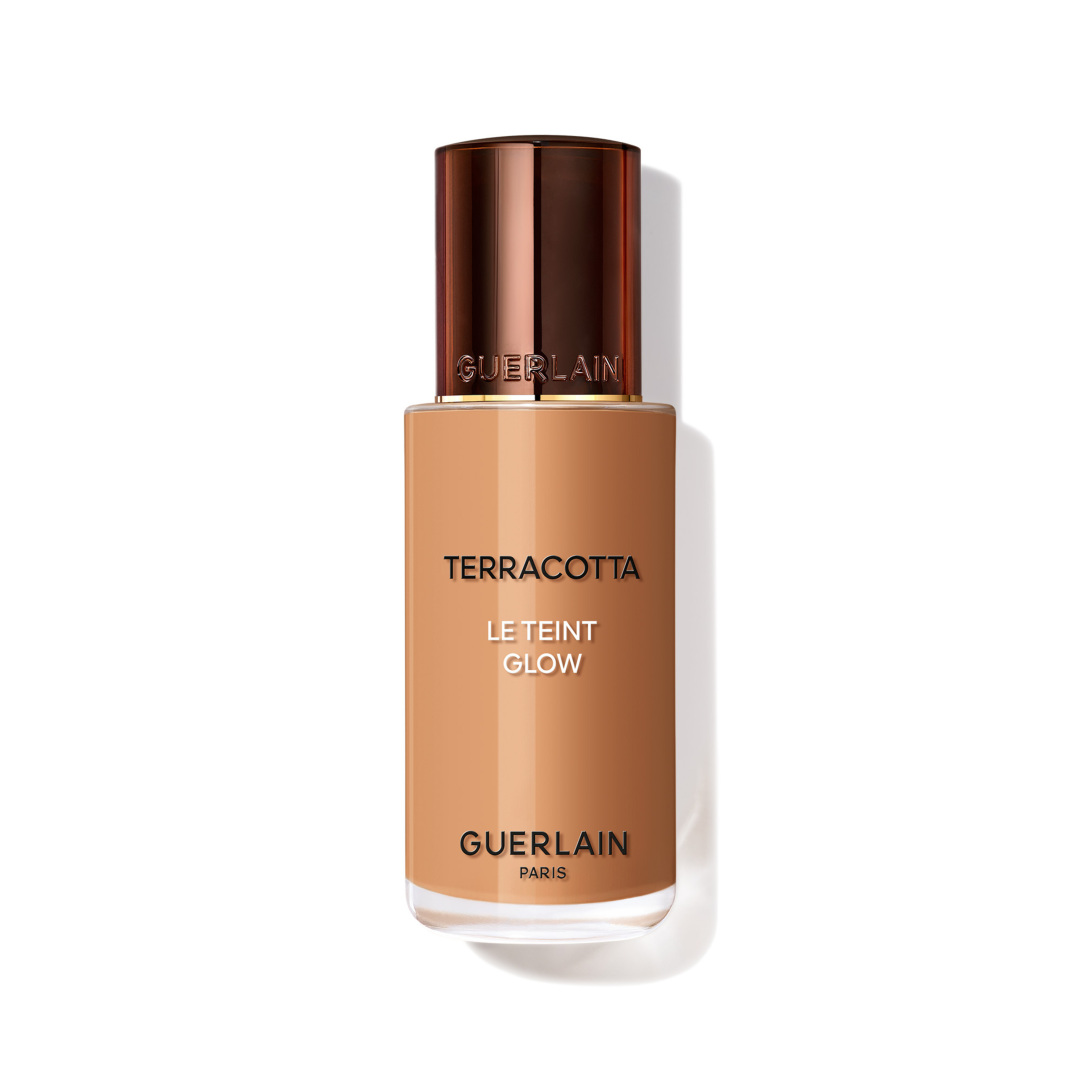 TERRACOTTA LE TEINT GLOW - HEALTHY GLOW FOUNDATION LONGWEAR - NO-TRANSFER 2