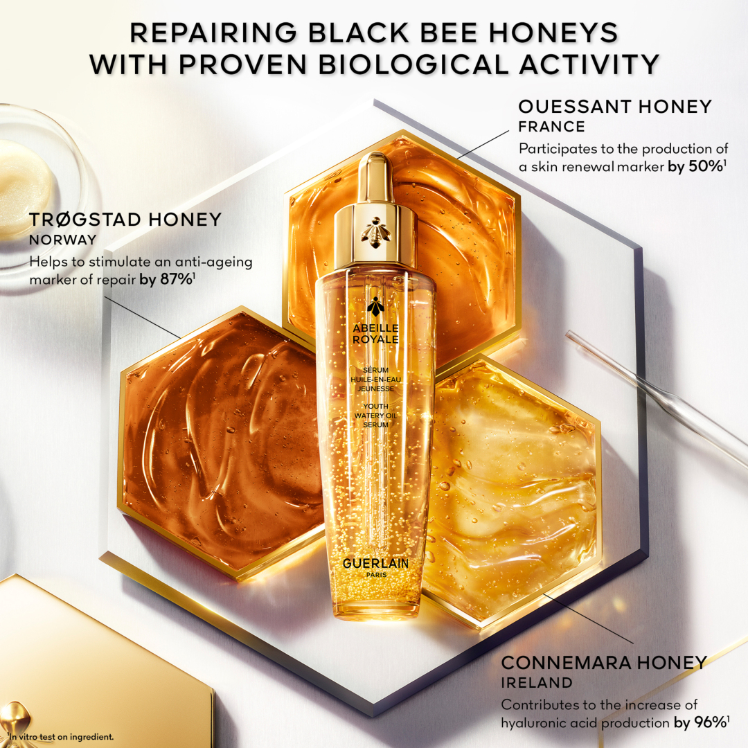 ABEILLE ROYALE YOUTH WATERY OIL SERUM 4