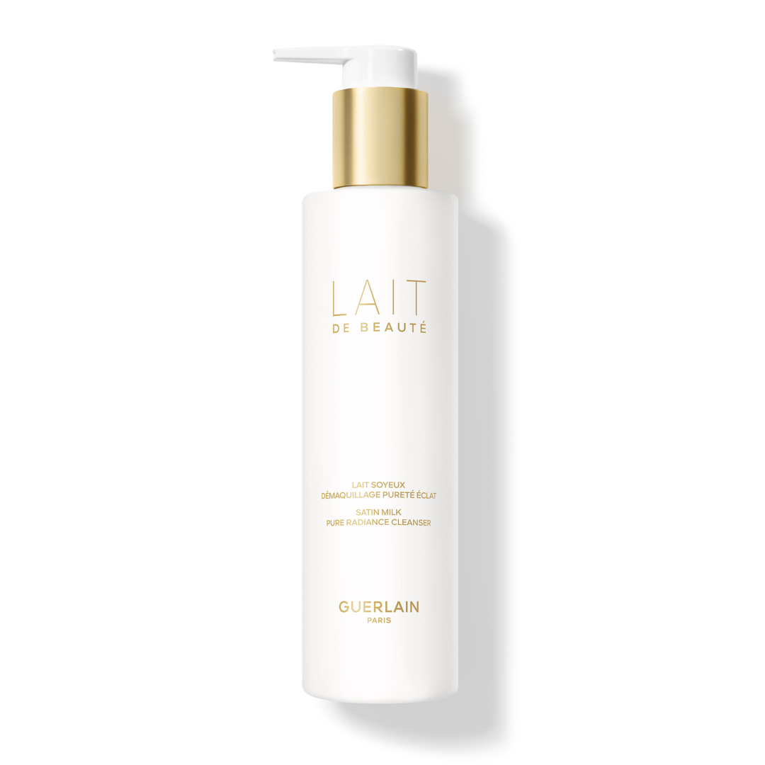 LAIT DE BEAUTÉ
CLEANSING SILKY MILK 0
