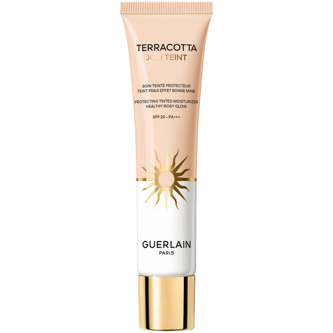 TERRACOTTA JOLI TEINT PROTECTING TINTED MOISTURIZER 0