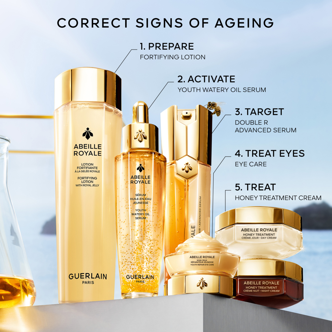 ABEILLE ROYALE YOUTH REPAIR EYE CARE 6