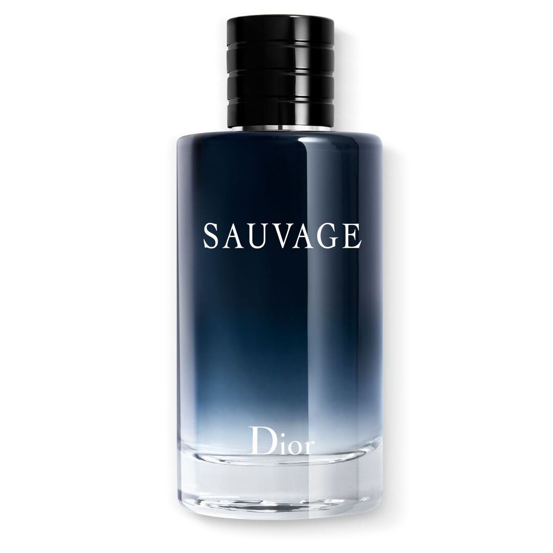 SAUVAGE EAU DE TOILETTE  2