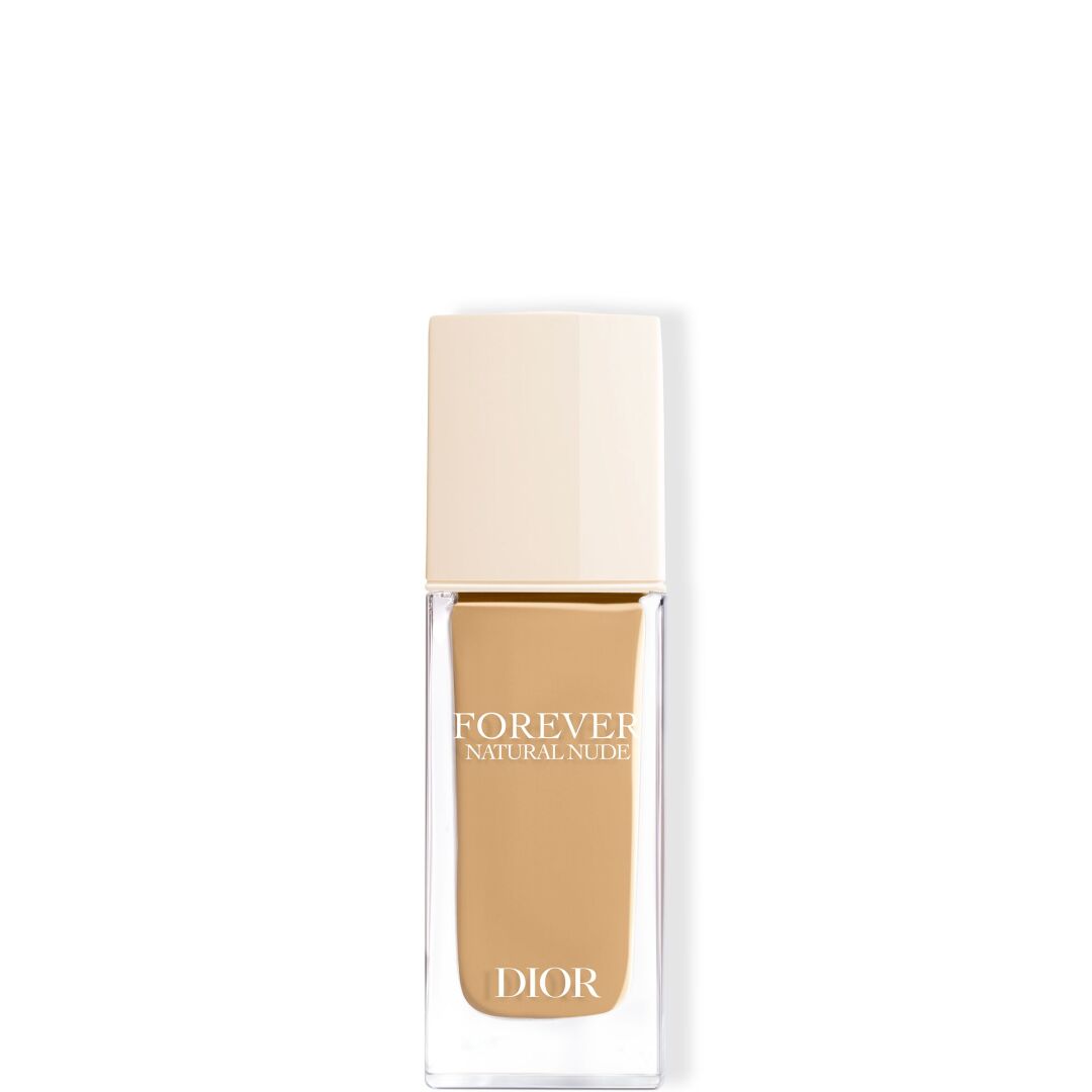 DIOR FOREVER NATURAL NUDE  LONGWEAR FOUNDATION - 96% NATURAL-ORIGIN INGREDIENTS 1