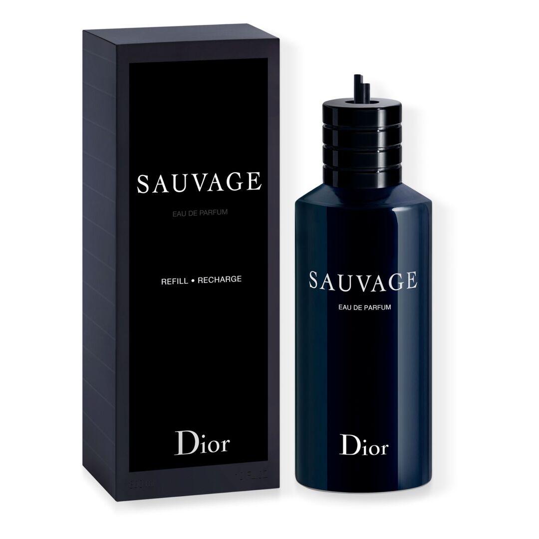SAUVAGE EAU DE PARFUM REFILL 1