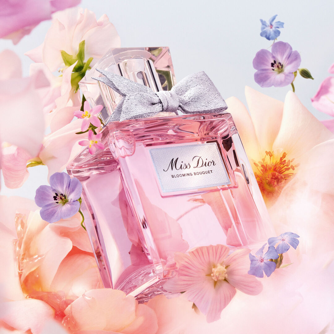 MISS DIOR BLOOMING BOUQUET EAU DE TOILETTE 2
