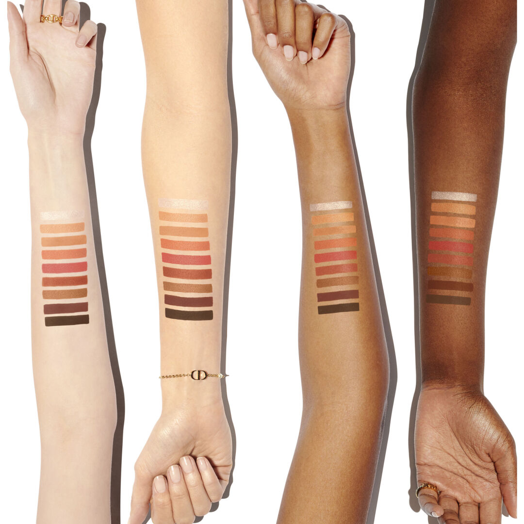 DIOR BACKSTAGE EYE PALETTE 9-EYESHADOW PALETTE 2