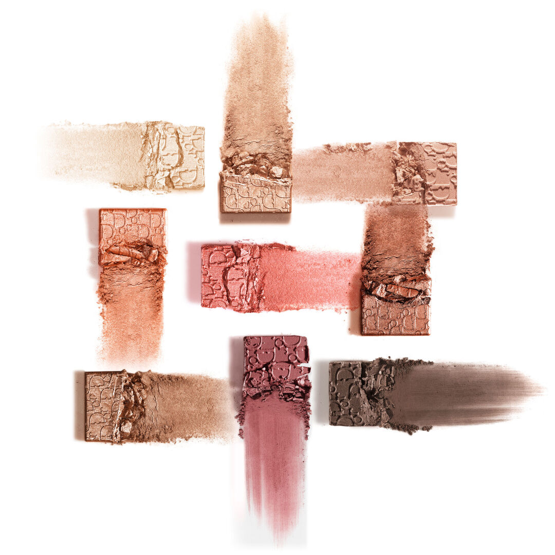 DIOR BACKSTAGE EYE PALETTE 9-EYESHADOW PALETTE 3