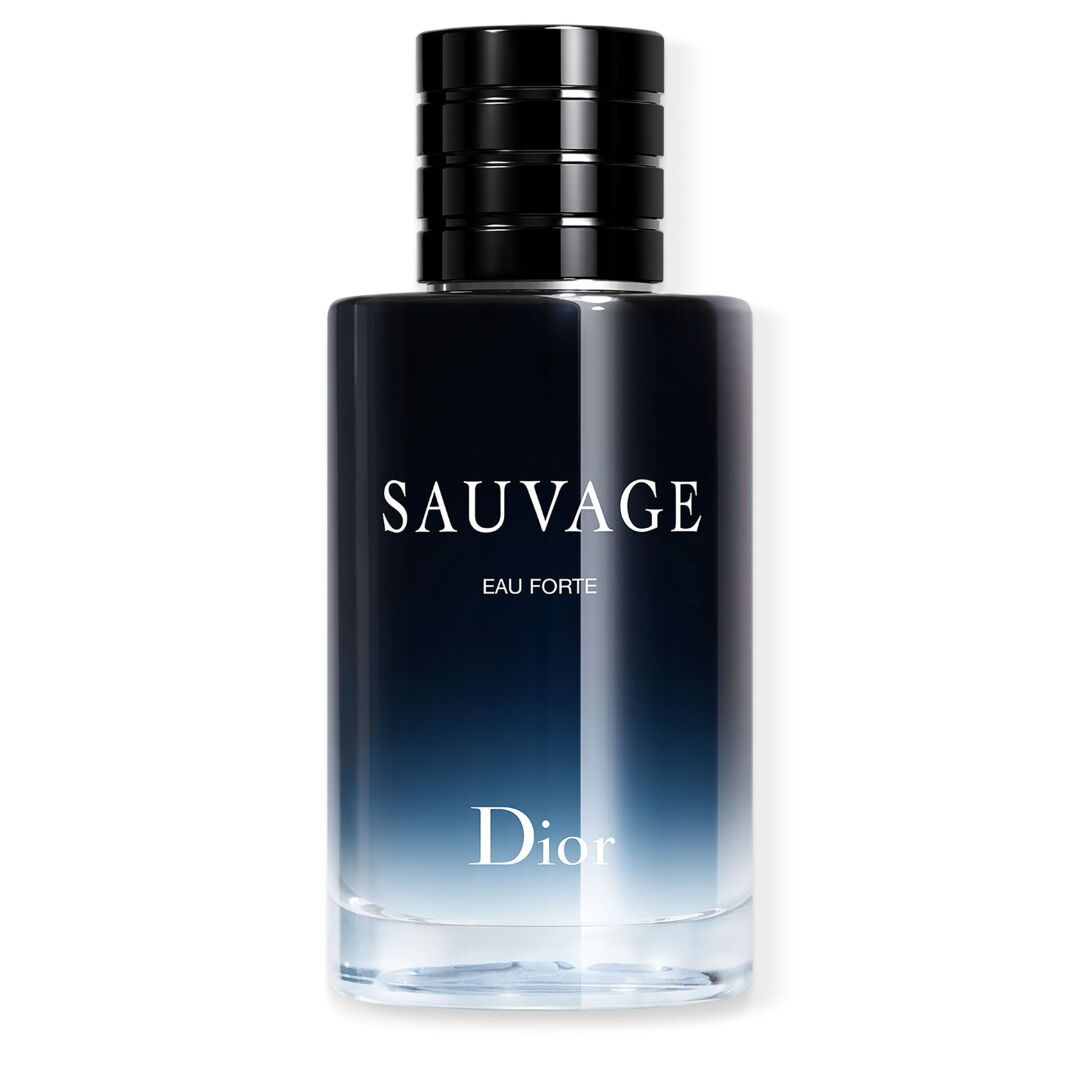 SAUVAGE EAU FORTE ALCOHOL-FREE FRAGRANCE - FRESH AND INTENSE NOTES 0