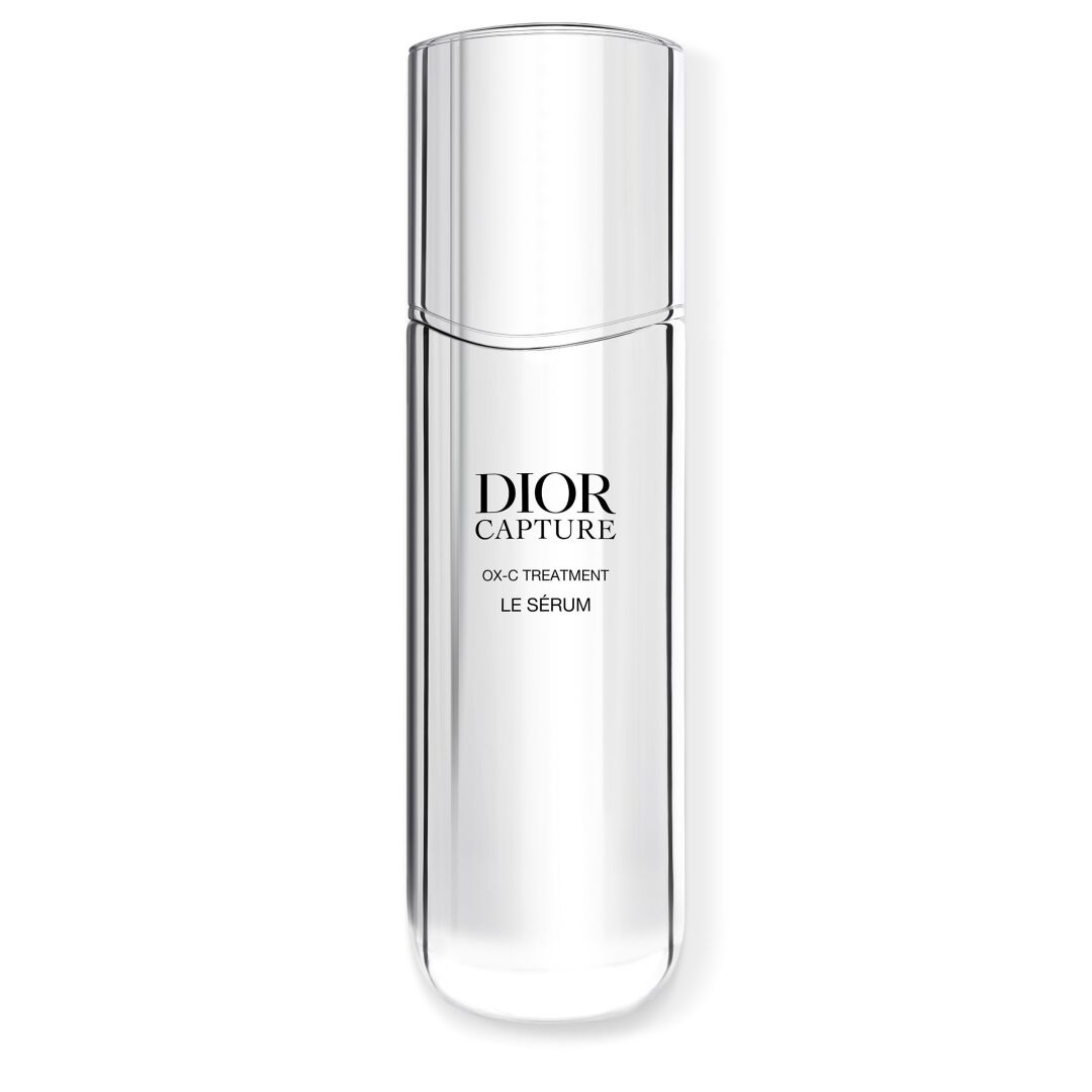 DIOR CAPTURE LE SÉRUM HIGH-PERFORMANCE ANTI-AGING CORRECTION FOR WRINKLES AND FIRMNESS 0
