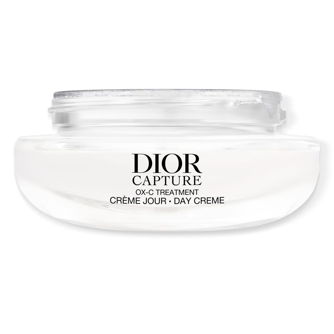 DIOR CAPTURE DAY CREME REFILL HIGH-PERFORMANCE ANTI-AGING CORRECTION 0