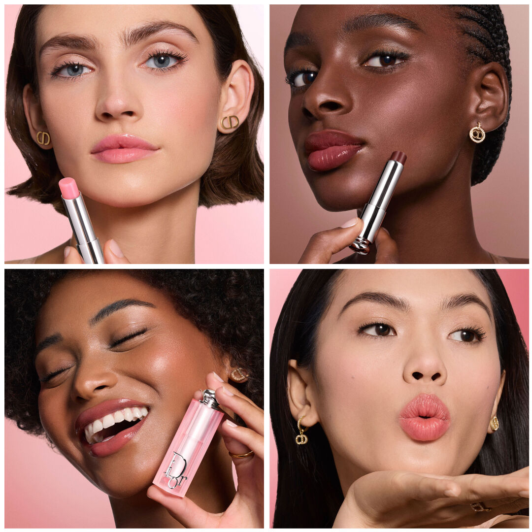 DIOR ADDICT LIP GLOW 48-HOUR HYDRATING LIP BALM - PH - ACTIVATED COLOR 2