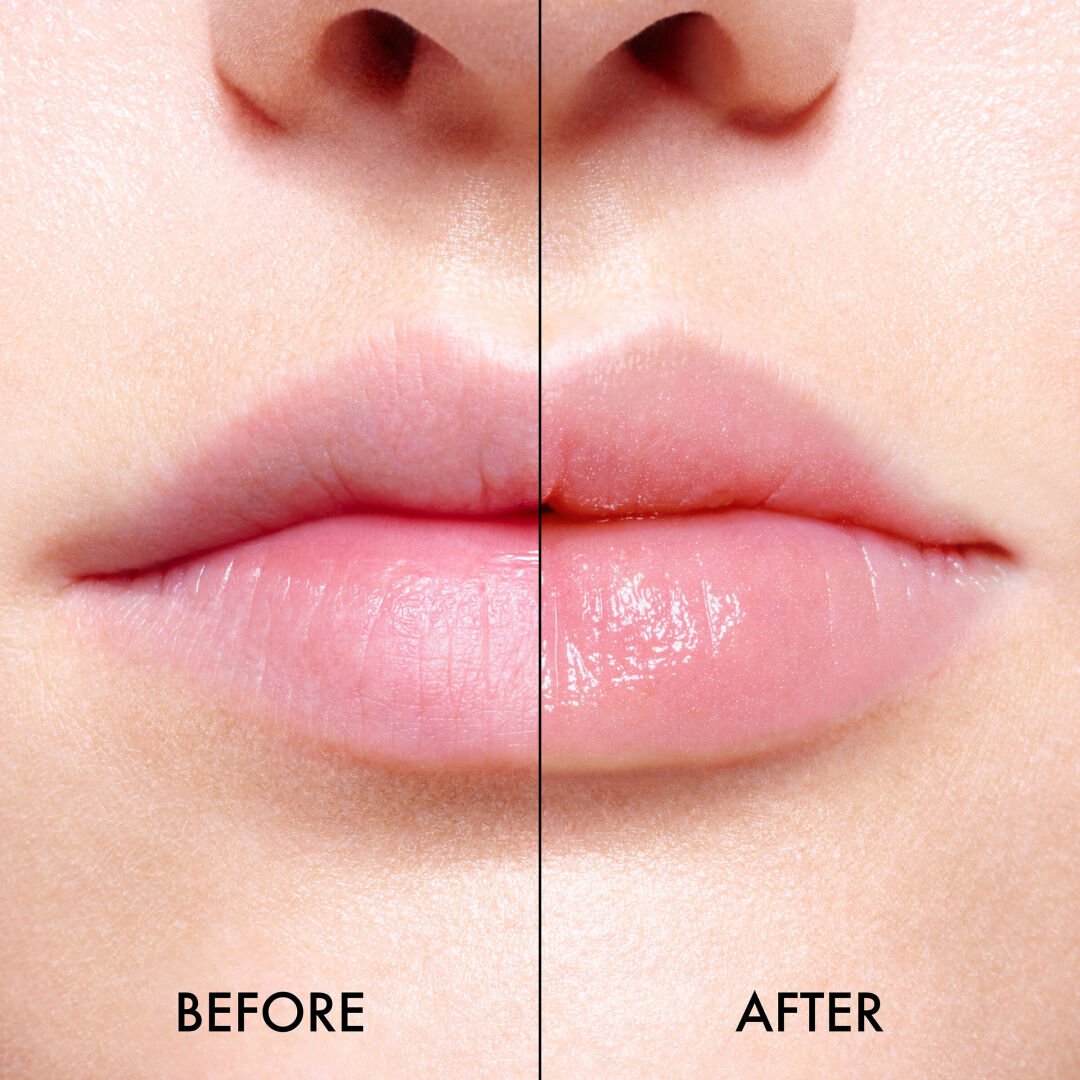DIOR ADDICT LIP GLOW 48-HOUR HYDRATING LIP BALM - PH - ACTIVATED COLOR 3