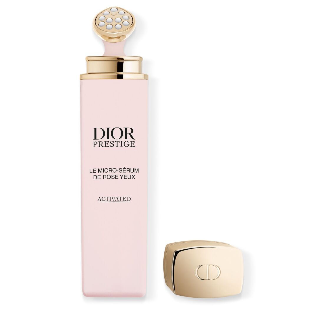 DIOR PRESTIGE LE MICRO-SÉRUM DE ROSE YEUX ACTIVATED REGENERATING EYE SERUM 1