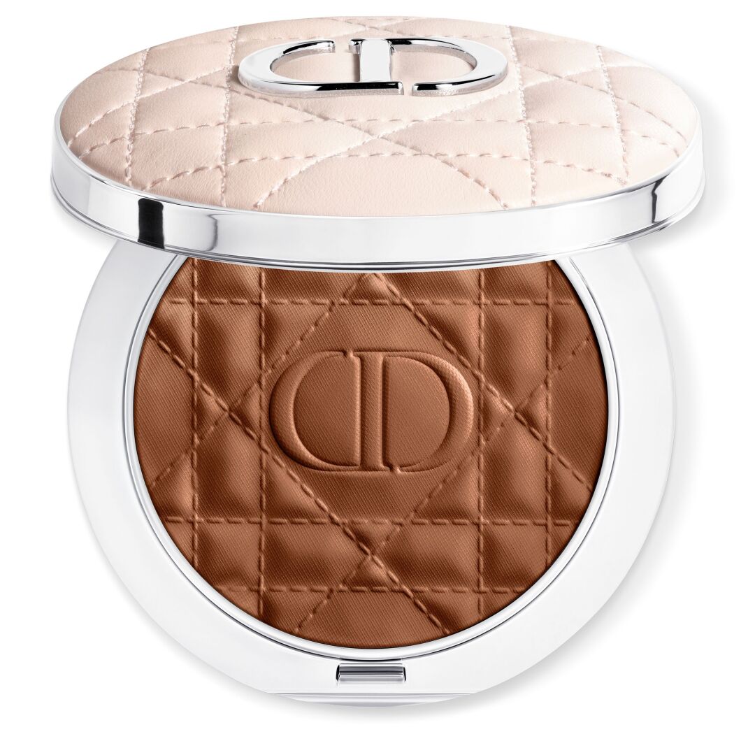 DIOR FOREVER NUDE MATTE FILTER BLURRING SETTING POWDER - RADIANT MATTE FINISH 5