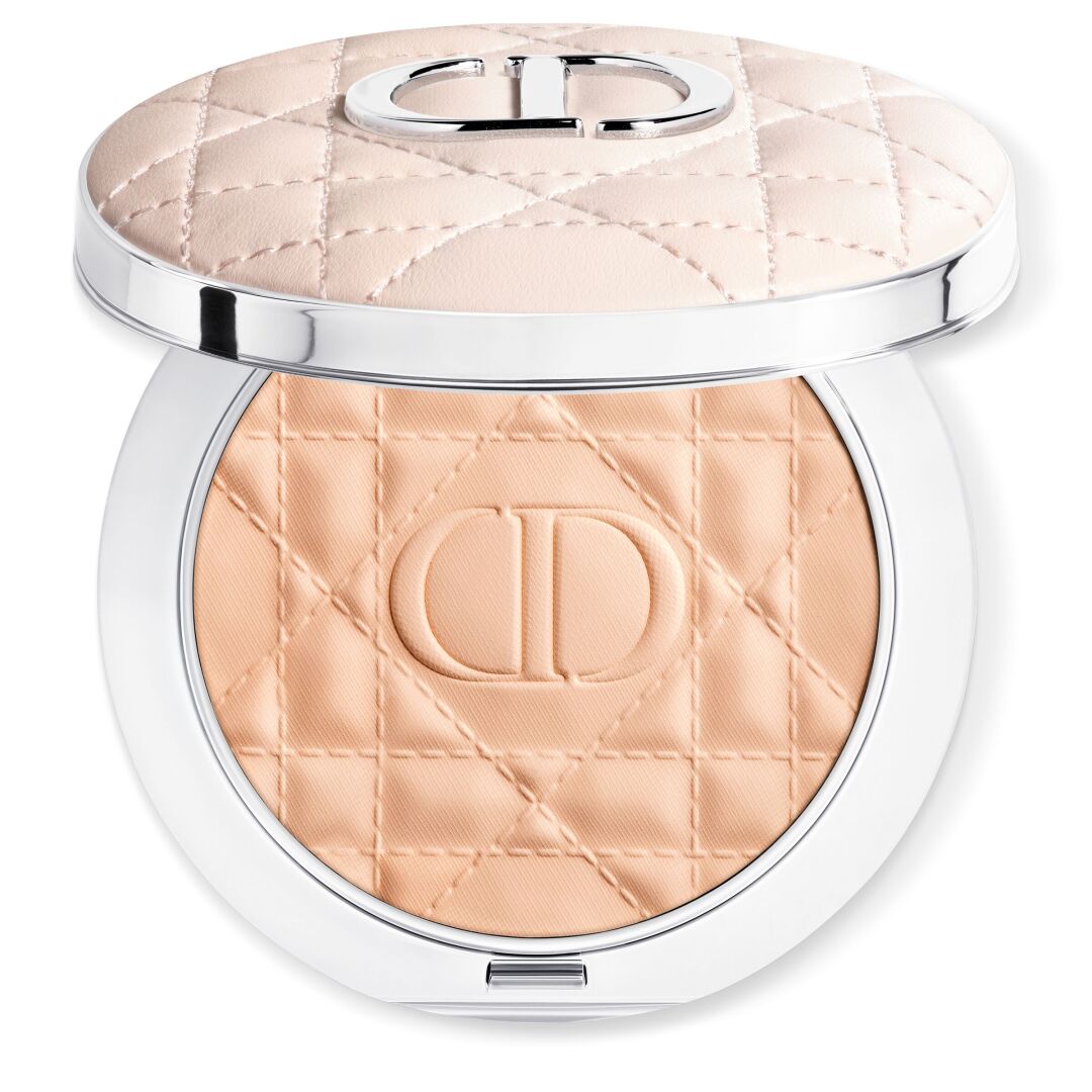 DIOR FOREVER NUDE MATTE FILTER BLURRING SETTING POWDER - RADIANT MATTE FINISH 2
