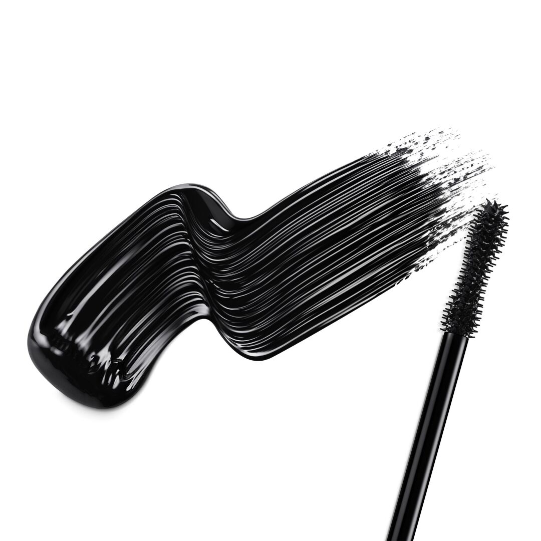 DIORSHOW OVERVOLUME EXTREME VOLUME MASCARA – 24-HOUR WEAR – LASH-BY-LASH DEFINITION 1