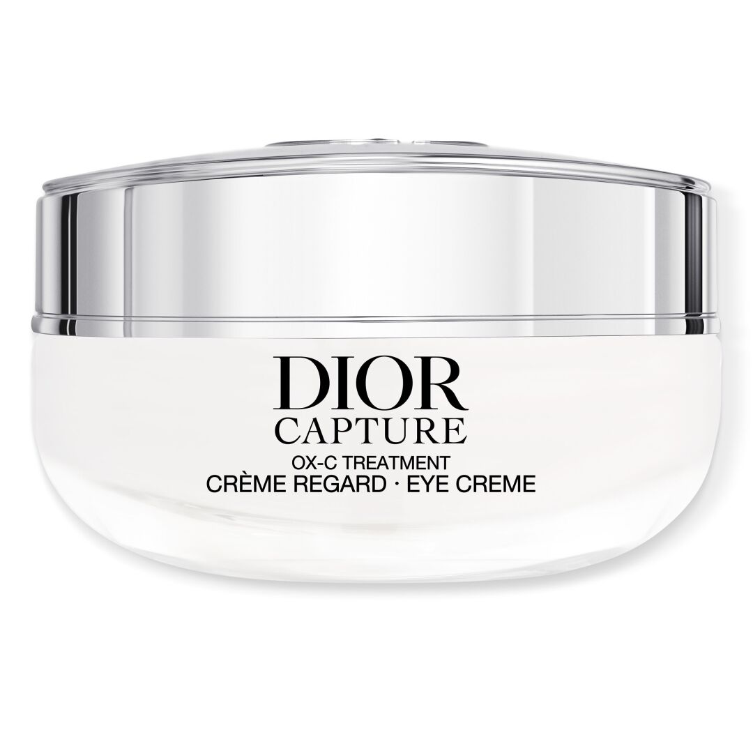 DIOR CAPTURE EYE CREME EYE CREAM - AGE-DEFYING CORRECTION - WRINKLES, FIRMNESS, DARK CIRCLES AND PUFFINESS 0
