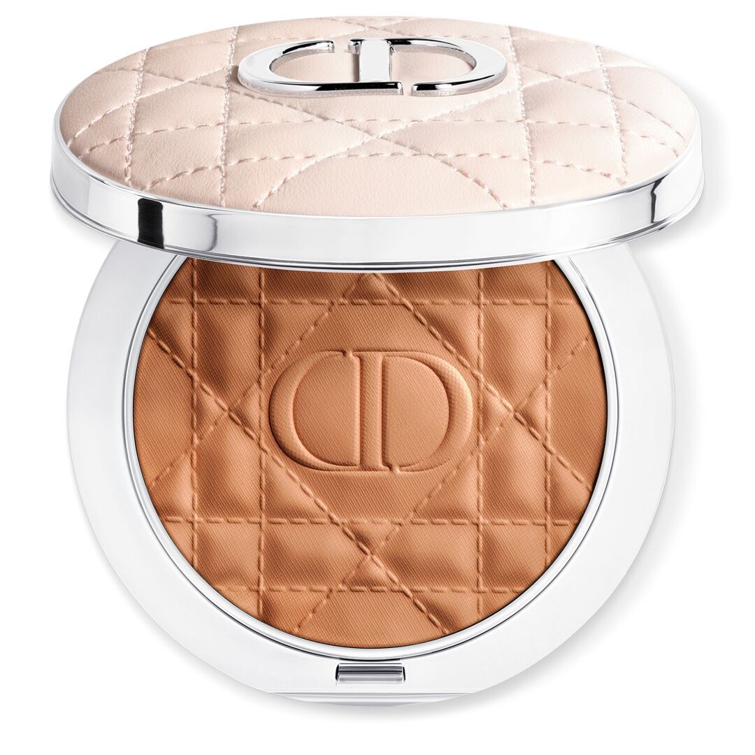 DIOR FOREVER NUDE MATTE FILTER BLURRING SETTING POWDER - RADIANT MATTE FINISH 0