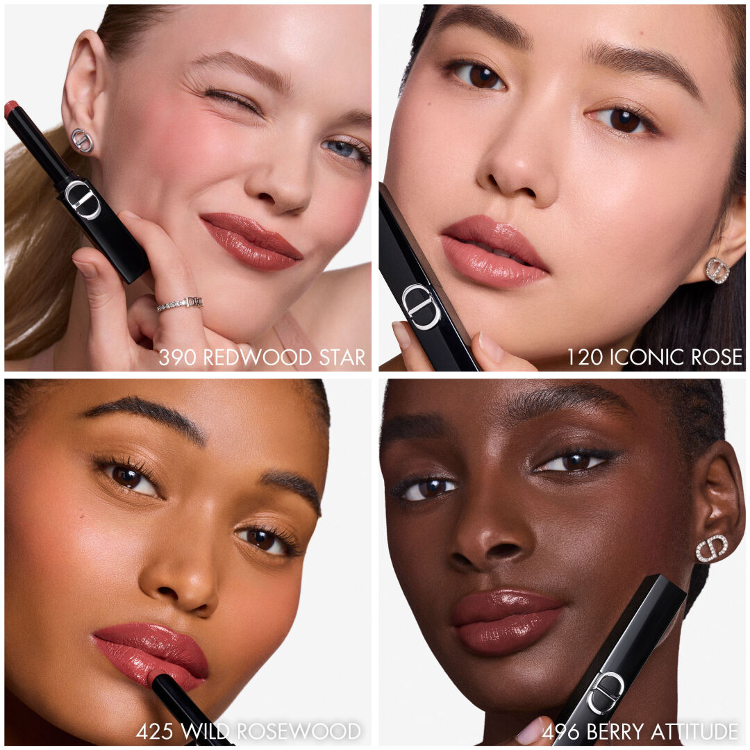 ROUGE DIOR ON STAGE ULTRA-LONG-WEARING LIPSTICK WITH A SHINE FINISH 2