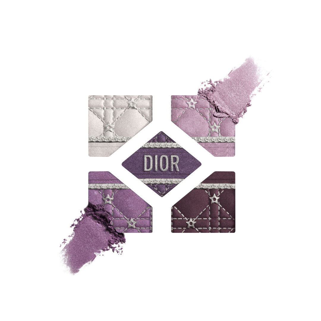 DIORSHOW 5 COULEURS - LIMITED EDITION EYE PALETTE WITH 5 EYESHADOWS 1
