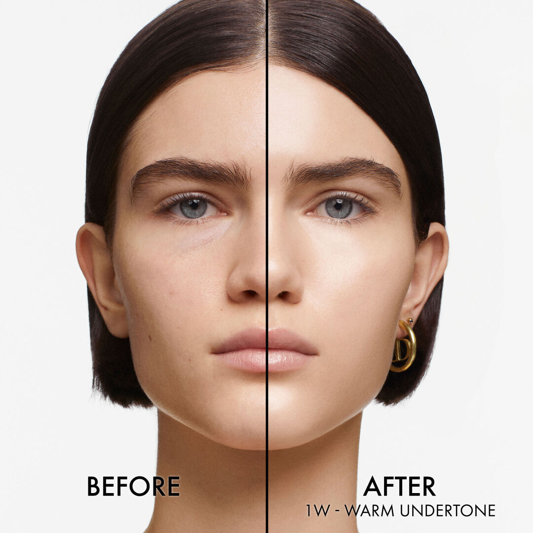 DIOR FOREVER SKIN GLOW GLOW FOUNDATION - 24H WEAR AND 48H HYDRATION 2