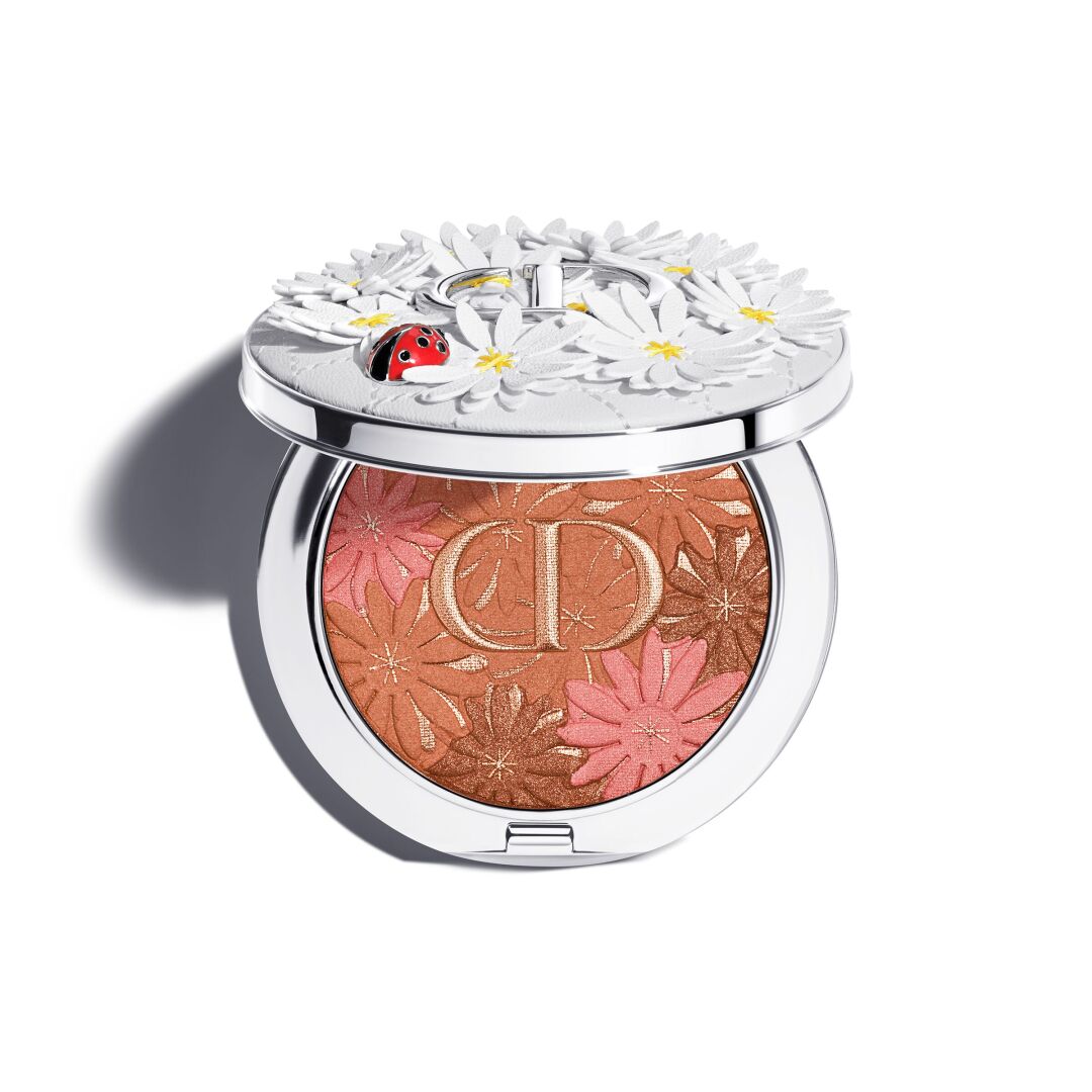 DIOR FOREVER NUDE BRONZE GLOW - LIMITED EDITION NATURAL GLOW BRONZING POWDER  1