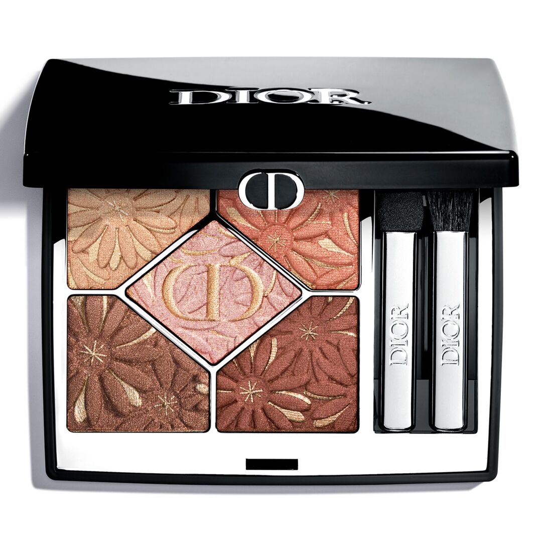 DIORSHOW 5 COULEURS - LIMITED EDITION EYE PALETTE - 5 EYESHADOWS 0