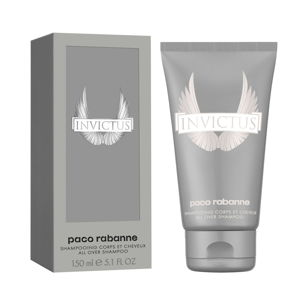 INVICTUS SHOWER GEL 1
