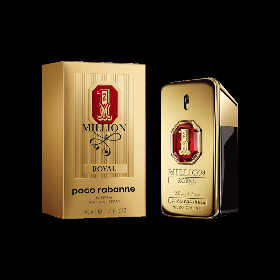 1 MILLION ROYAL PARFUM 1