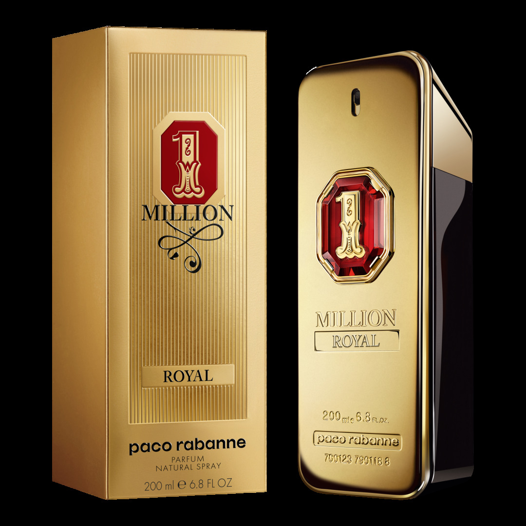 1 MILLION ROYAL PARFUM 1