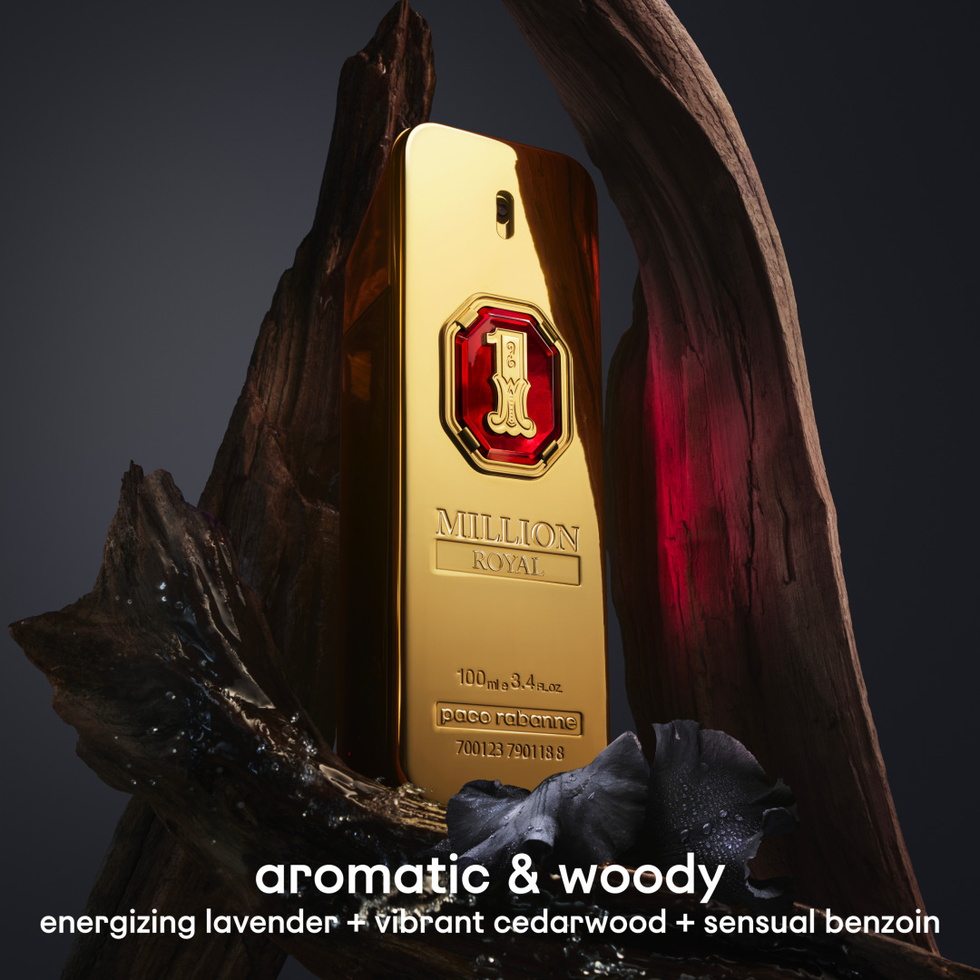 1 MILLION ROYAL PARFUM 2
