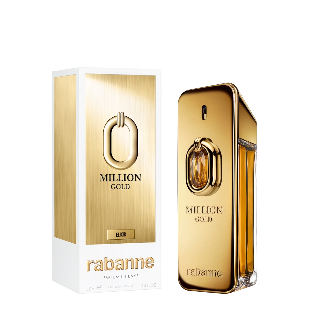 MILLION GOLD ELIXIR PARFUM INTENSE 1