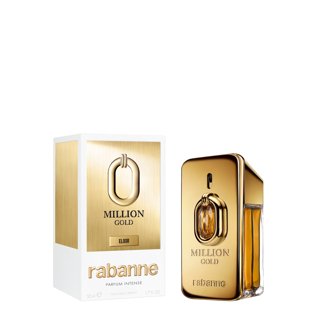 MILLION GOLD ELIXIR PARFUM INTENSE 1