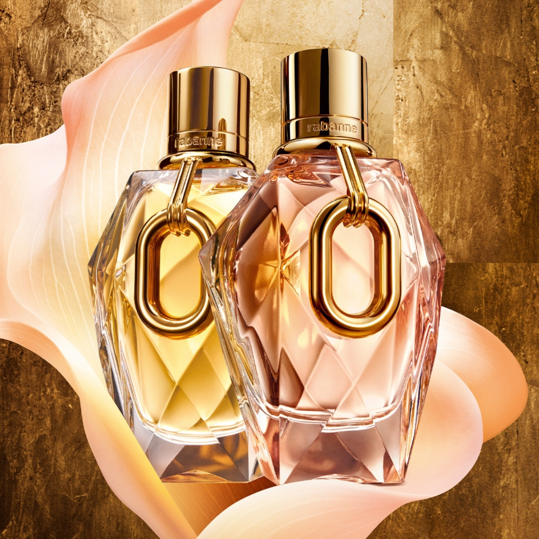 MILLION GOLD FOR HER PURE JASMINE EAU DE PARFUM 5